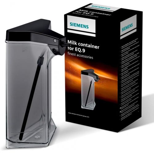  Siemens ?Milk Container, Practical Storage of Accessories for Fully Automated Coffee Machines EQ. 9