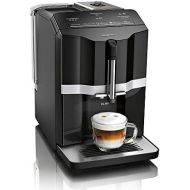 [아마존베스트]Siemens EQ.300 Fully Automatic Coffee Machine TI351509DE, Compact Size, Easy Operation, 1,300 Watt, Black