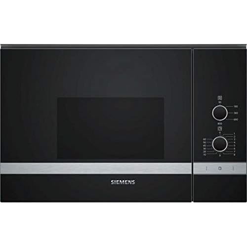  [아마존베스트]Siemens Bf520Lmr0 Microwave, Stainless Steel, Black, One Size