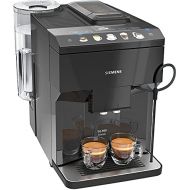 Siemens EQ.500 TP501R09 Fully Automatic Coffee Machine, 1.7 L, Black