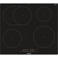 Siemens EH601FFB1E iQ300 Electric Hob / Ceramic / Glass Ceramic / 57.2 cm / Timer with Shut Off Function