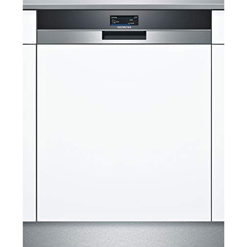  [아마존베스트]: SiemensModell: SN43ES15AEEnergieeffizienzklasse: Energieeffizienzklasse C auf einer Skala von A Siemens SN43ES15AE iQ300 substructure dishwasher / A +++ / 234 kWh / year / 2660 L / year / WiFi-capable via Home Connect / flex basket system with rackMatik in the upper basket /