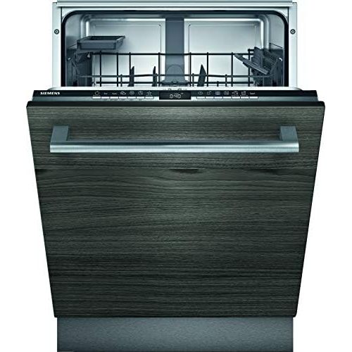  [아마존베스트]Siemens SX63HX60AE iQ300 Fully Integrated Dishwasher / D / 84 kWh / 2660 L/Year / Smart Home Compatible via Home Connect / VarioSpeed Plus / Vario Drawer