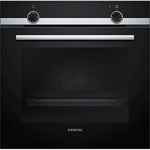  [아마존베스트]Siemens activeClean automatic self-cleaning / coolStart - no preheating / oven door with SoftMove for steamed opening and closing.