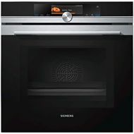 [아마존베스트]Siemens iQ700 Home Connect HN678G4S6 Microwave Oven with Steam Support - Stainless Steel - activeClean