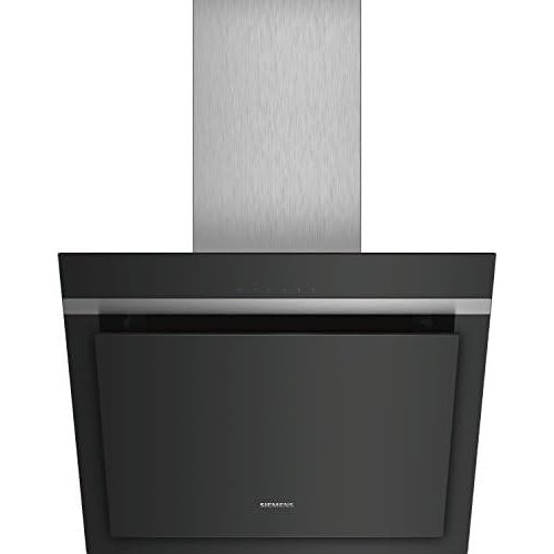  [아마존베스트]Siemens LC67KHM60 iQ300 Wall Esse / 59 cm / LED Lighting / Extremely Quiet / Touch Control / Black