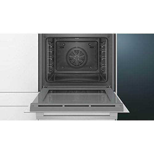  [아마존베스트]Siemens EQ521KA00W iQ500 Hob Combination / 23.5 / 3D Hot Air Plus / Heating Control