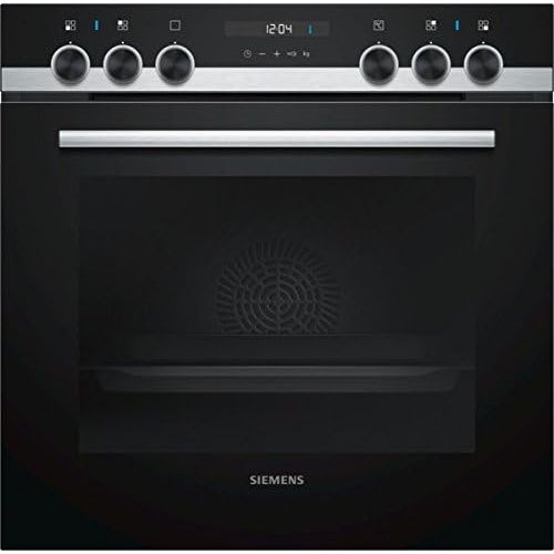  [아마존베스트]Siemens EQ521KA00 Hob Combination (Built-In) / 59.4 cm / Dual Circuit Cooking Zone 21 cm / Roasting Zone / Heating Control