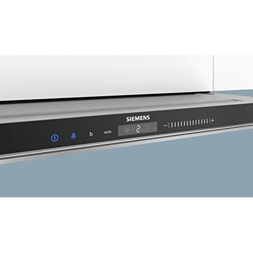  [아마존베스트]Siemens LI99SA683 iQ700 Cooker Hood / 89.8 cm / Air Quality Sensor / LED Lighting / Extremely Quiet