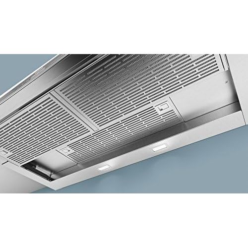  [아마존베스트]Siemens LI99SA683 iQ700 Cooker Hood / 89.8 cm / Air Quality Sensor / LED Lighting / Extremely Quiet