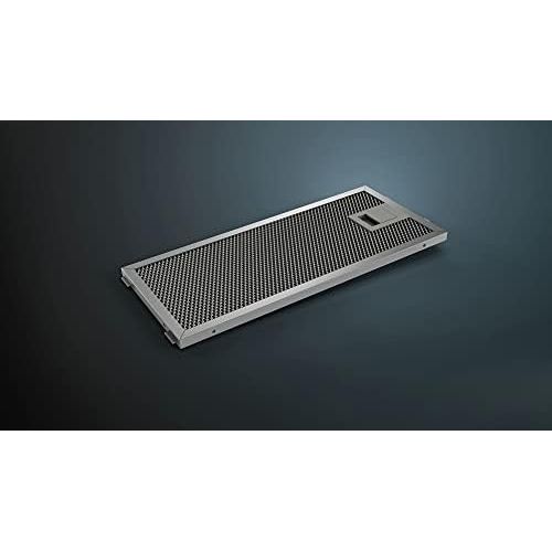  [아마존베스트]Siemens LC98KLP10 Cooker Hood / Wall Hood / Metal Grease Filter / Boost Function / Silver