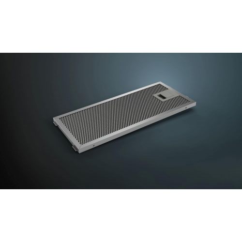  [아마존베스트]Siemens LC98KLP10 Cooker Hood / Wall Hood / Metal Grease Filter / Boost Function / Silver