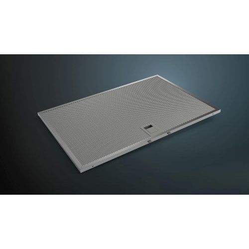  [아마존베스트]Siemens LC98KLP10 Cooker Hood / Wall Hood / Metal Grease Filter / Boost Function / Silver