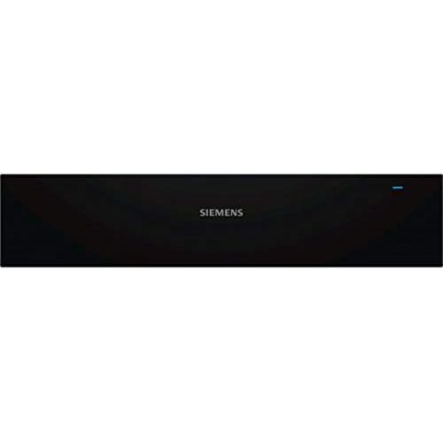  [아마존베스트]Siemens BI510CNR0Heat 59.4cm/Stainless Steel/Black/No Handle with Push and Pull Handle Drawer Opening