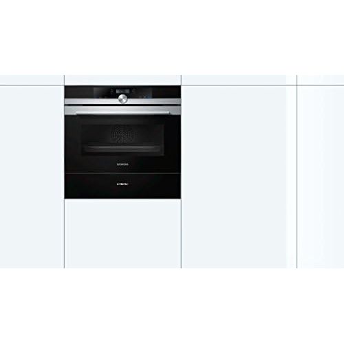  [아마존베스트]: Siemens (SIEAV)/ Modell: BI630ENS1 Siemens BI630ENS1 iQ700 Hob / Accessory Drawer / Stainless Steel