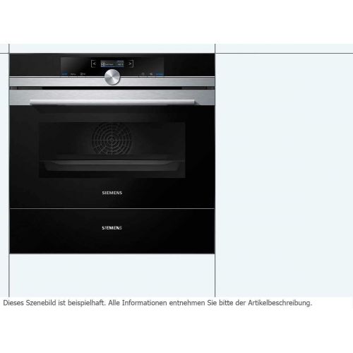  [아마존베스트]: Siemens (SIEAV)/ Modell: BI630ENS1 Siemens BI630ENS1 iQ700 Hob / Accessory Drawer / Stainless Steel