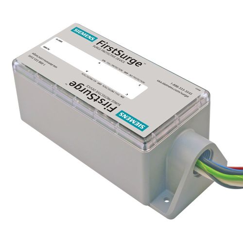  Siemens FS140 Whole House Surge Protection Device Rated for 140,000 Amps