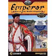 By      Sierra Sierra Emperor: Rise Of The Middle Kingdom - PC