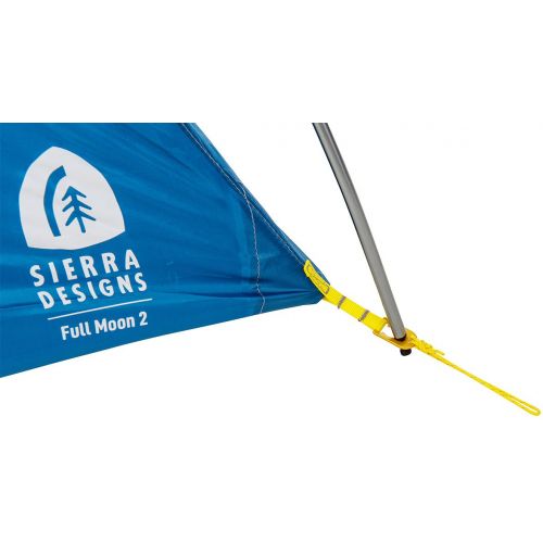 시에라디자인 Sierra Designs Full Moon Tents - 2 Person 40157220 & Free 2 Day Shipping CampSaver