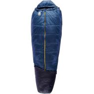 Sierra Designs Elemental 35 Quilt Sleeping Bag, 100% Recycled Synthetic Insulation, Sleeping Pad Clips (2023)