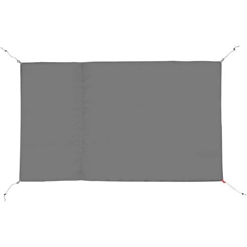 시에라디자인 Sierra Designs Meteor 2 Tent Footprint, Lightweight, WR/PU1800mm, Fitted Ground Camping Tarp Designed for The Meteor 2 Person Tent