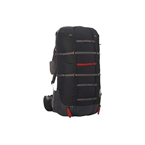 시에라디자인 Sierra Designs Flex Capacitor Backpack, Adjustable 40-60L Volume Ultralight Backpacking Pack with Y-Flex Suspension System