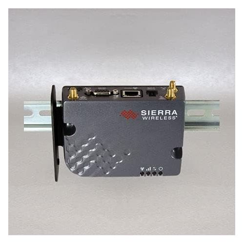  [아마존베스트]Sierra Wireless AirLink Raven RV50 RV50X Router Mounting Bracket - DIN Rail
