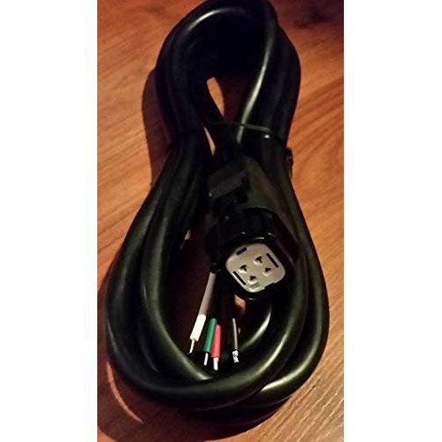  Sierra Wireless AirLink MG90 DC Power Cable Pigtail - 10 Feet