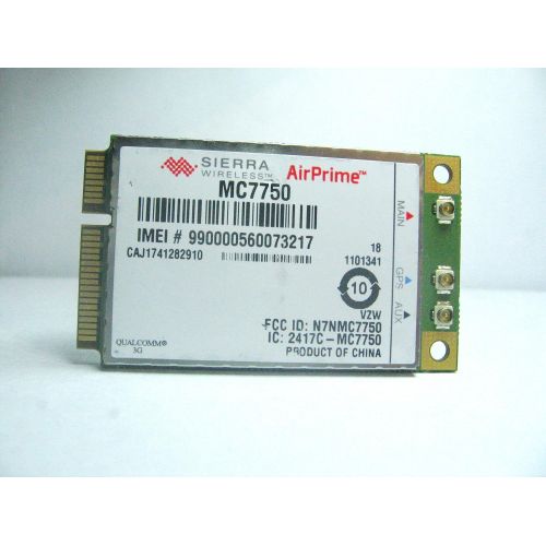 시에라 SIERRA Sierra Airprime MC7750 LTE and Ev-do Module 4g Pci Express Pci-e Card Verizon