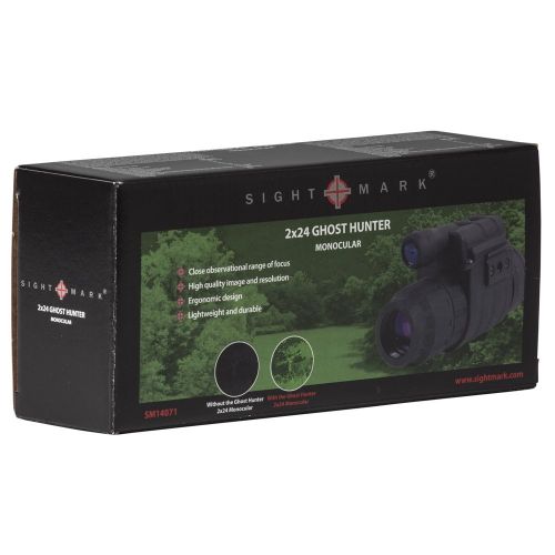  Sight Mark Sightmark Ghost Hunter 2x24 Night Vision Monocular