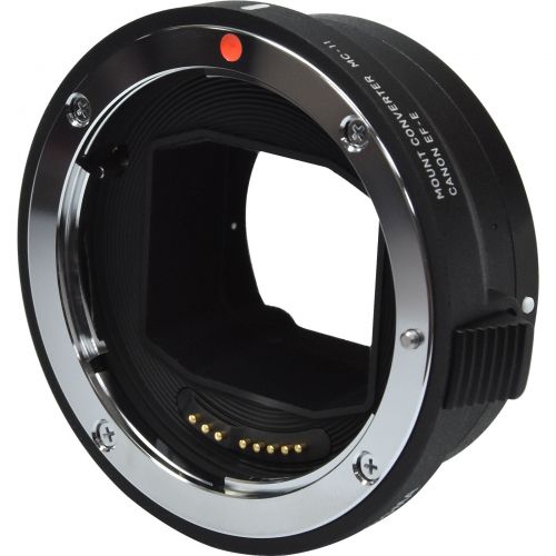  Sigma MC-11 Mount Converter (Canon EOS EF to Sony Alpha E-Mount)