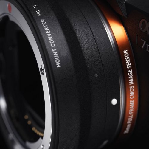  Sigma MC-11 Mount Converter (Canon EOS EF to Sony Alpha E-Mount)