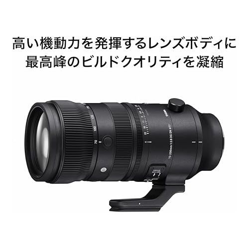  70-200mm F2.8 DG DN OS for Sony