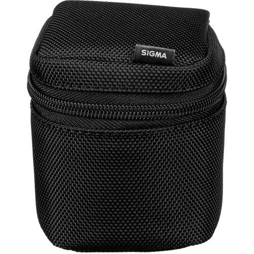  Sigma Soft Padded Lens Case for 30mm f/2.8 DN Art or 19mm f/2.8 DN Art Lens
