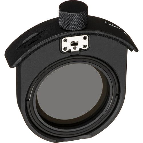  Sigma Filter Holder with WR Circular Polarizer RCP-11 Drop-In Filter