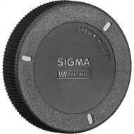Sigma LCR II Rear Lens Cap for Micro Four Thirds