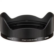 Sigma Lens Hood for 17mm f/4 DG DN Contemporary Lens