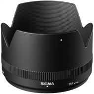 Sigma Lens Hood for 85mm f/1.4 EX DG HSM Lens