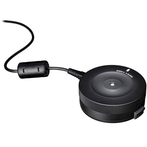  Sigma USB Dock for Nikon F-Mount Lenses