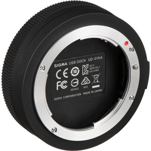  Sigma USB Dock for Nikon F-Mount Lenses