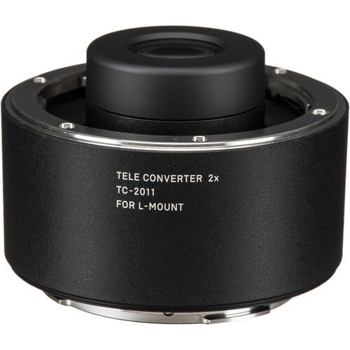  Sigma TC-2011 2x Teleconverter for Leica L