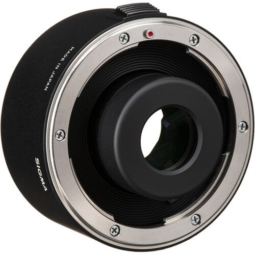  Sigma TC-2011 2x Teleconverter for Leica L