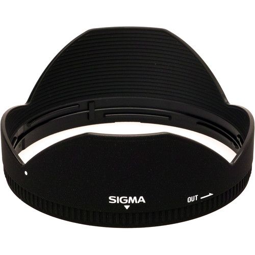  Sigma Lens Hood for 10-20mm f/3.5 EX DC HSM Lens