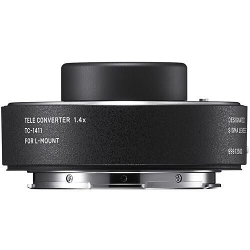  Sigma TC-1411 1.4x Teleconverter for Leica L