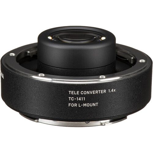  Sigma TC-1411 1.4x Teleconverter for Leica L