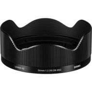 Sigma Lens Hood for 24mm f/2.0 DG DN Contemporary Lens