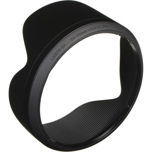  Sigma Lens Hood for 24-70mm f/2.8 Art DG OS HSM Lens