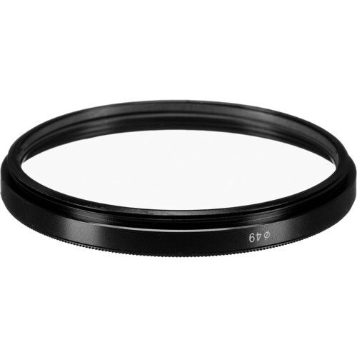  Sigma 49mm Protector Filter