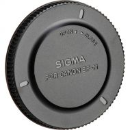 Sigma Body Cap for Canon EF-M-Mount Cameras