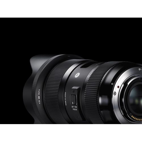  [아마존베스트]Sigma 18-35mm F1.8 Art DC HSM Lens for Canon